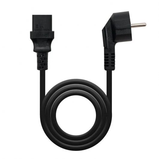 CABLE ALIMENTACION SCHUKO PC NANOCABLE