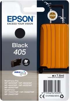 TINTA EPSON C13T05G14010 T05G1 BLACK 405