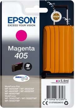 TINTA EPSON C13T05G34010 T05G3 MAGENTA 405