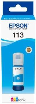 TINTA EPSON BOTE 113 CYAN T06B ECOTANK BOTTLE