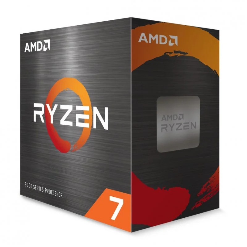 PROCESADOR AMD RYZEN 7 5800X AM4