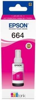 TINTA EPSON L355/L555 BOTE MAGENTA 664 ECOTANK BOTTLE (70ML)