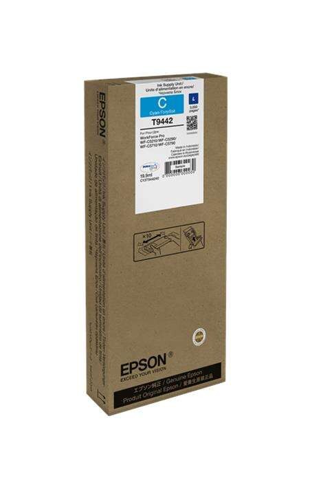 TINTA EPSON C13T944240 L T9442 CYAN