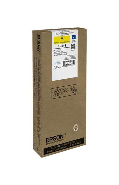 TINTA EPSON C13T944440 L T9444 YELLOW