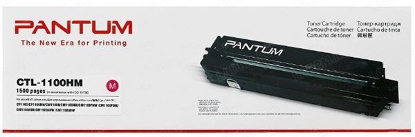 TONER PANTUM CTL-1100HM MAGENTA 1500 PAGES