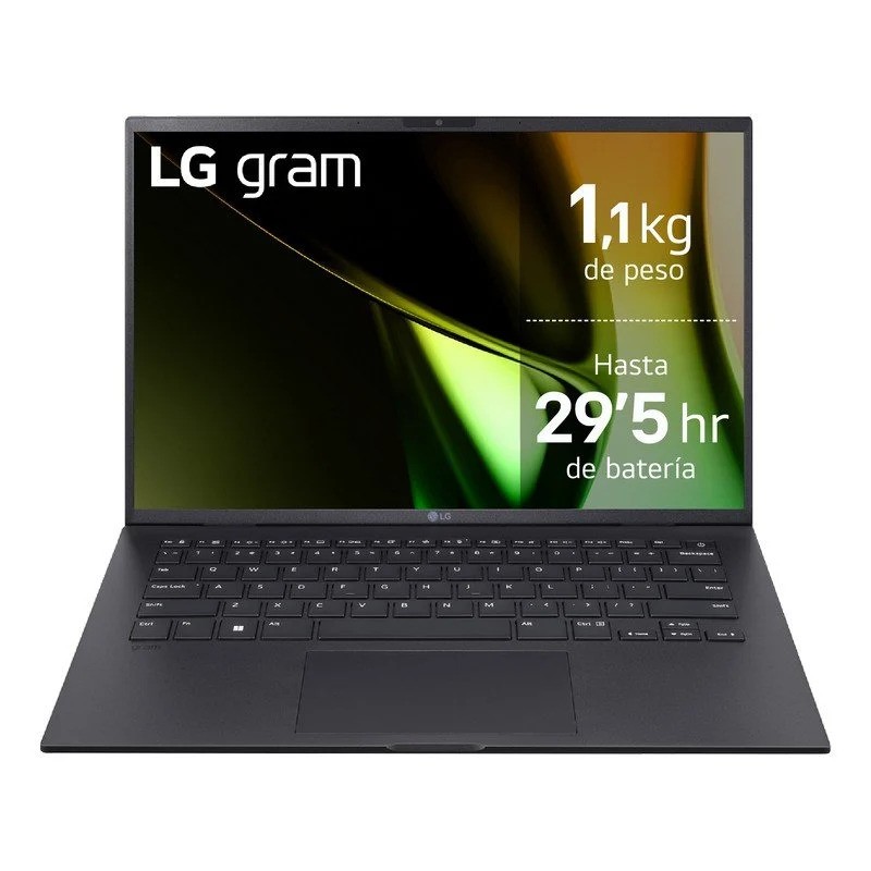 PORTATIL LG GRAM ULTRA 7 155H/32GB/SSD1TB/14” /W11HOME