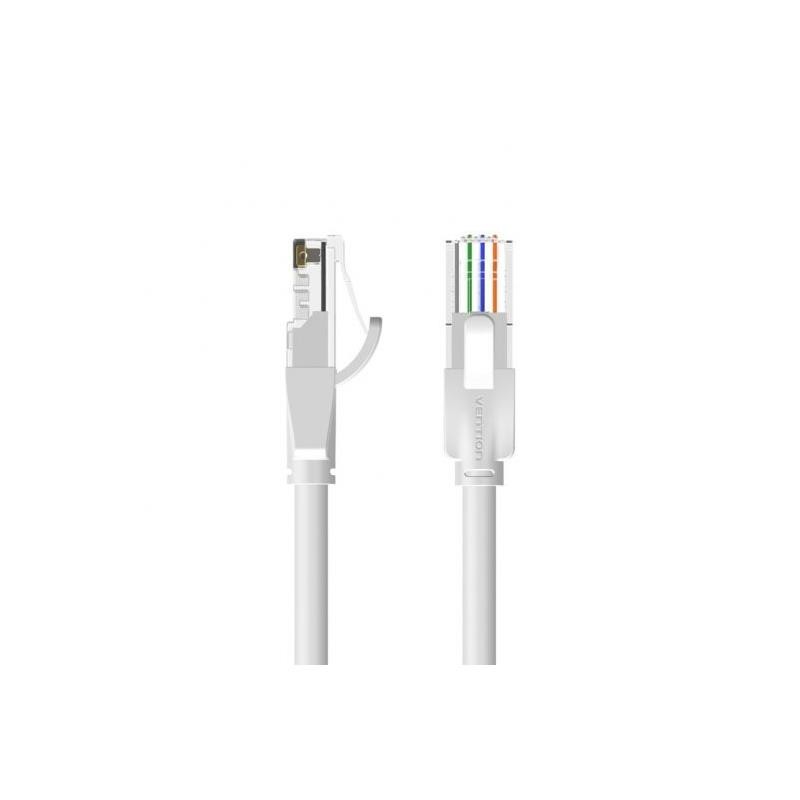 CABLE DE RED CAT.6 UTP 3M VENTION GREY