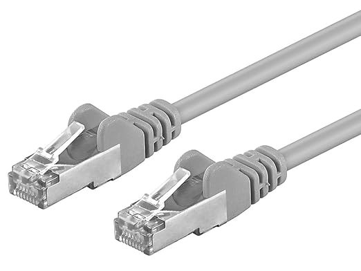 CABLE DE RED CAT.5E UTP FLEX 2M GREY