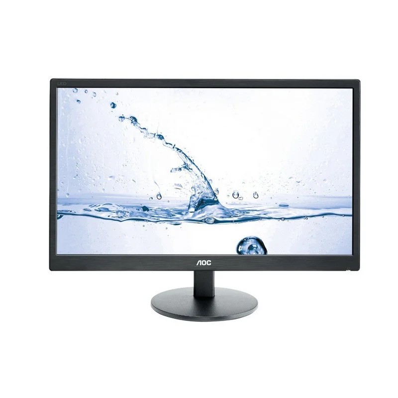 MONITOR AOC 24 MULTIMEDIA VGA 2 x HDMI 3YR GARANTIA