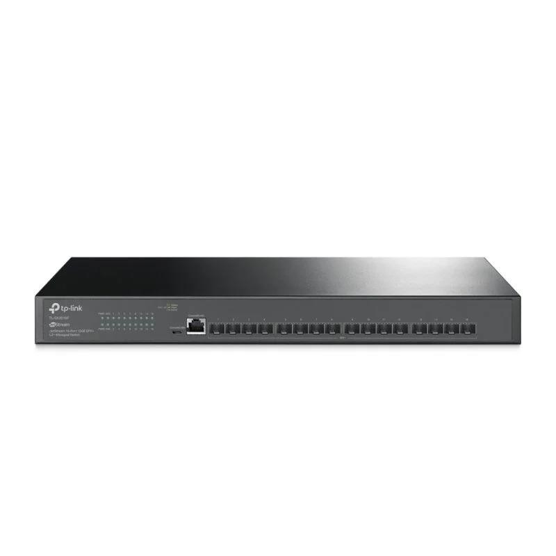 SWITCH TP-LINK JETSTREAM 16 PUERTOS 10GE SFP+ L2+