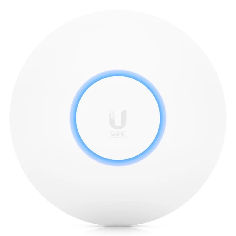 UBIQUITI WIRELESS ACCESS POINT PRO U6-PRO UNIFI WIFI6