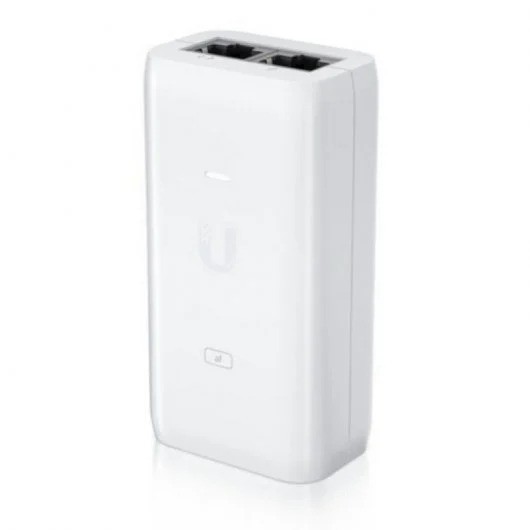 UBIQUITI INYECTOR POE-AF 48V 0.5A 802.3AF
