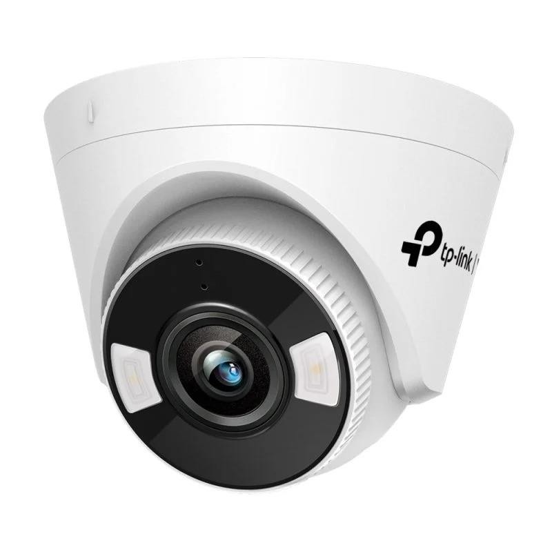 CAMARA IP TP-LINK VIGI TURRET INTERIOR 4MP 4MM IR 30M WIFI IP66 CC