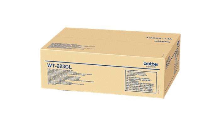 BOTE RESIDUAL BROTHER WT223CL