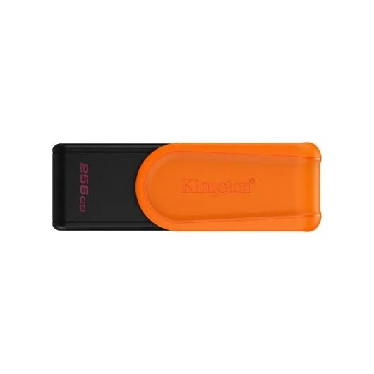 PEN DRIVE 256GB KINGSTON USB-A 3.2 ORANGE
