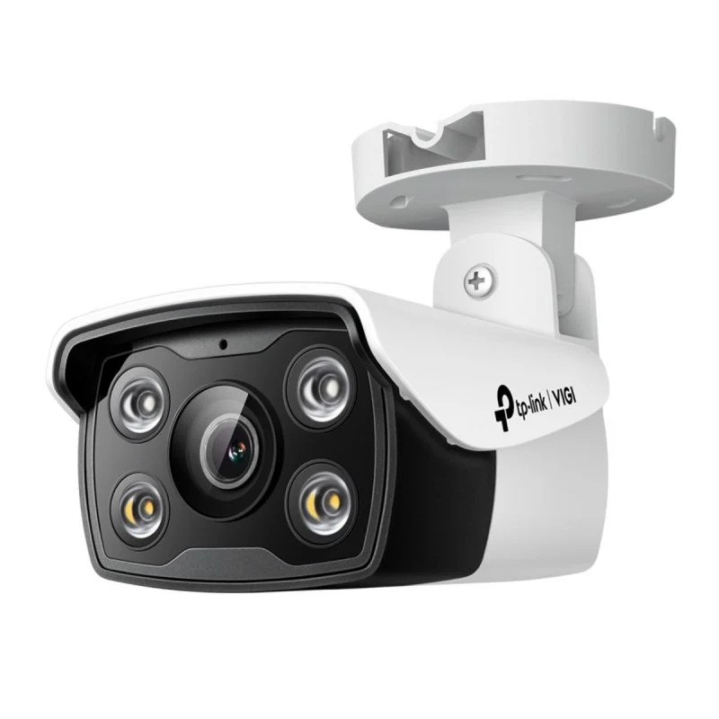 CAMARA IP TP-LINK VIGI BULLET EXTERIOR MICROSD 3MP 2.8MM IR 30M IP67 POE
