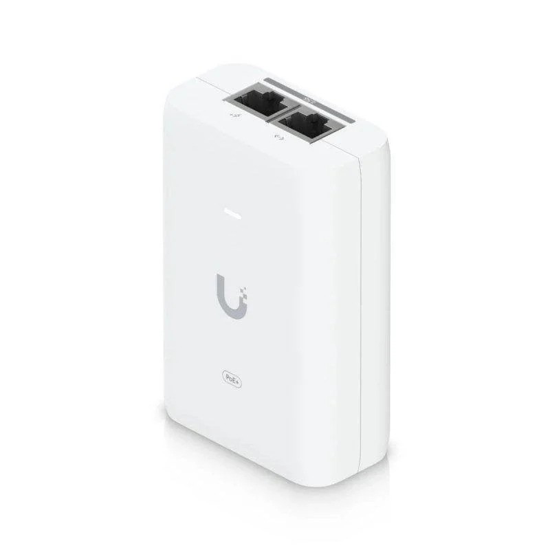ADAPTADOR UBIQUITI POE+ 2.5G 30W