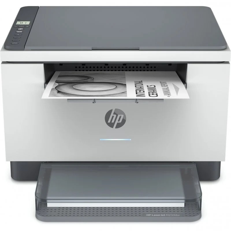IMPRESORA MFP HP LASERJET MONOCROMO M234DW WIFI