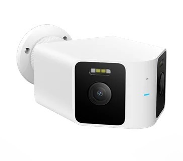 CAMARA IP XIAOMI OUTDOOR CW100 3MP WIFI VISION NOCTURNA IP66