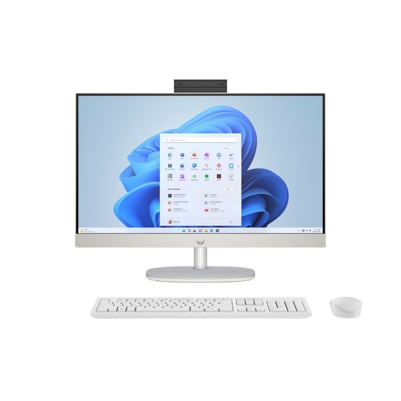 ORDENADOR AIO HP I3 1315U/8GB/SSD512GB/24 FHD/W11PRO