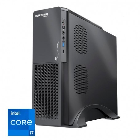 ORDENADOR ENTERPRISE MONTECARLO GT PRO I7 12700/16GB/SSD500/VGA+HDMI/WIFI+BT/5Y