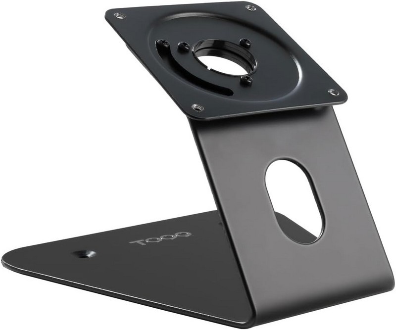 SOPORTE DE MESA TOOQ TQATWM3401-B PARA MARCO ANTIRROBO