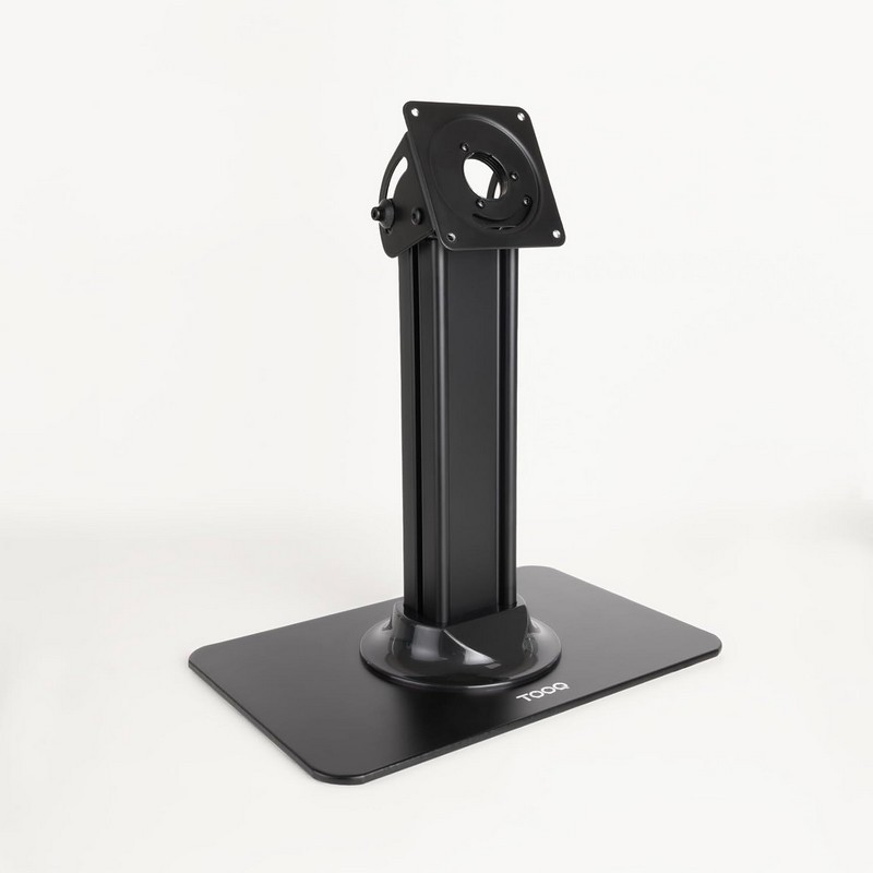 SOPORTE DE MESA TABLET TOOQ TQATC2601-B PARA MARCO ANTIRROBO
