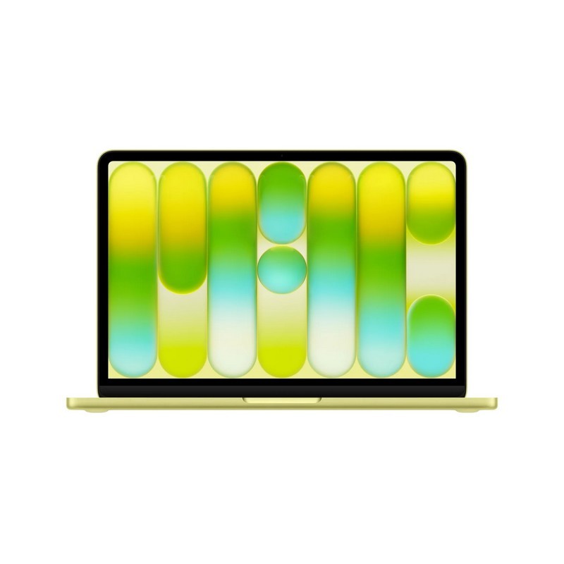 PORTATIL APPLE MACBOOK NEO A18 PRO/6-CORE CPU/8GB/SSD256GB/5-CORE GPU/13 CITRUS