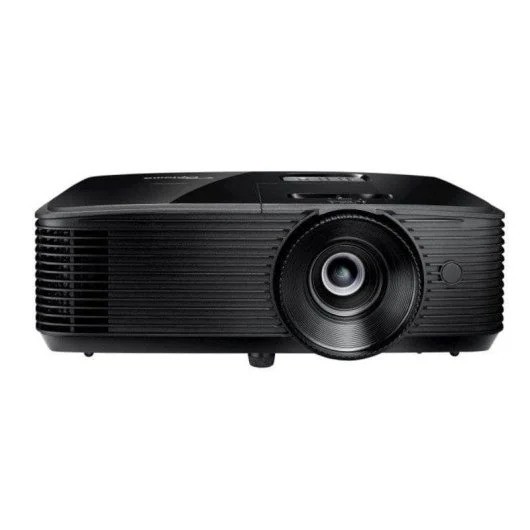 PROYECTOR OPTOMA W371 3800L WXGA HDMI VGA USB BLACK