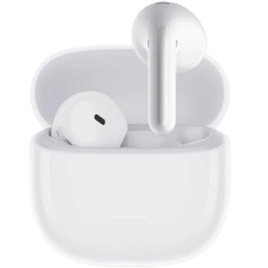 AURICULARES XIAOMI REDMI BUDS 8 ACTIVE BLUETOOTH 5.4 ANC WIRELESS 7 HORAS WHITE