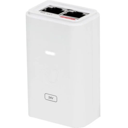 UBIQUITI INYECTOR POE-24 7W G 0.3A