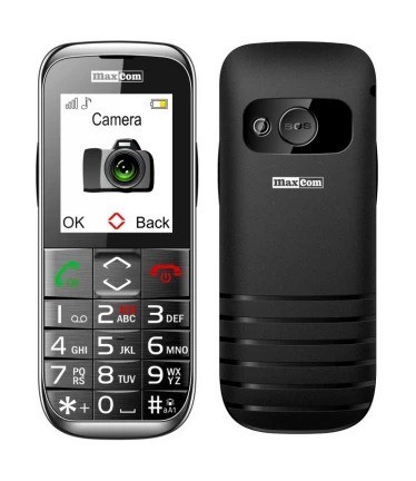 SMARTPHONE MAXCOM MM720 SE 2.2 2G BLACK