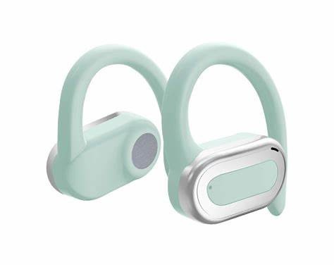 AURICULAR MAXCOM MWH01 WIRELESS OPEN SOUND GREEN
