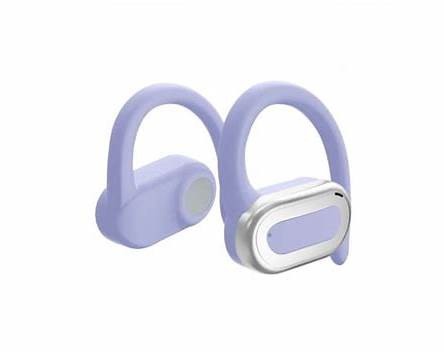 AURICULAR MAXCOM MWH01 WIRELESS OPEN SOUND PURPLE