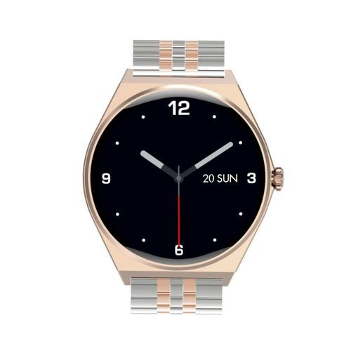 SMARTWATCH RELOJ MAXCOM ECOWATCH EW05 GOLD