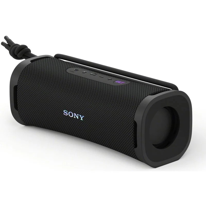 ALTAVOZ SONY ULT FIELD 1 WIRELESS BLUETOOTH 5.3 IP67 BLACK