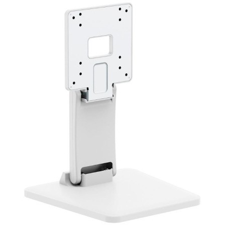SOPORTE SOBREMESA AISENS MONITOR/POS 10 - 27 INCLINABLE WHITE