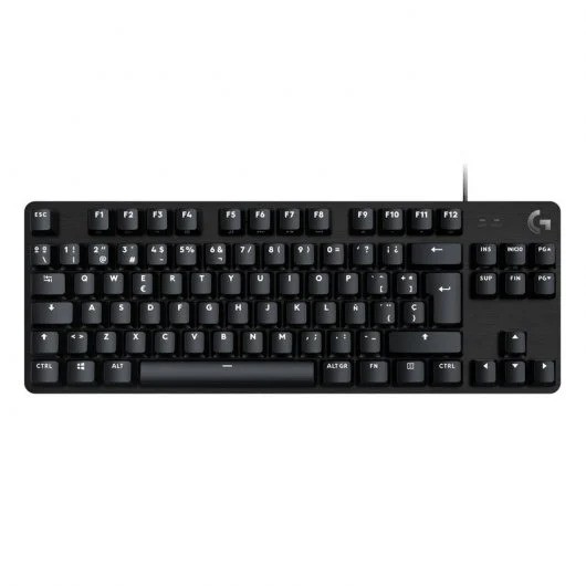 TECLADO GAMING LOGITECH G413 TKL USB RGB MECANICO