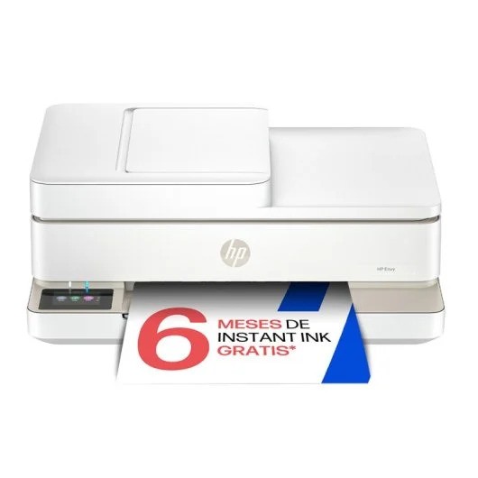 IMPRESORA HP MULTIFUNCION ENVY 6520e COLOR WIFI