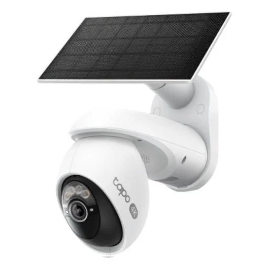 KIT TC92 TP-LINK CAMARA IP EXTERIOR + PANEL SOLAR POWERED
