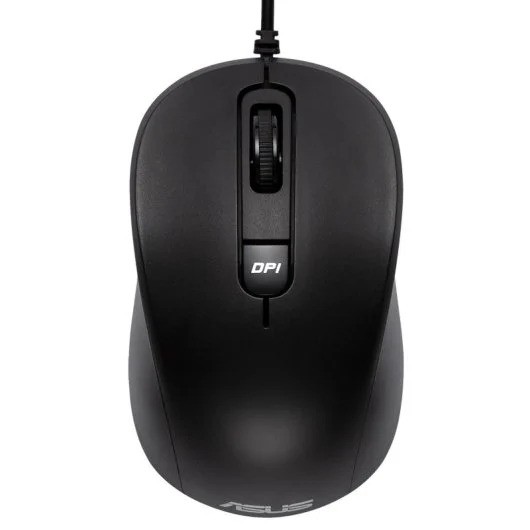 RATON ASUS MU101C SILENCIOSO USB BLACK