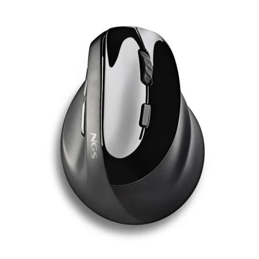 RATON NGS EVO MOKSHA WIRELESS VERTICAL BLACK