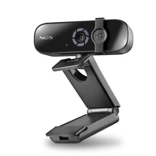 WEBCAM NGS XPRESS CAM 2000 FHD 2K USB 2.0 BLACK