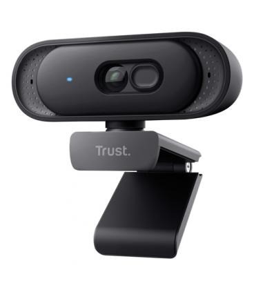 WEBCAM TRUST TOMAR 2K QHD USB BLACK