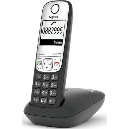 TELEFONO GIGASET A690 BLACK