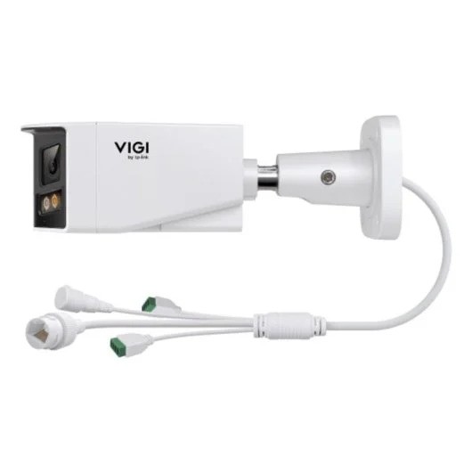 CAMARA IP TP-LINK INSIGHT BULLET COLORPRO 8MP 4K IR 20M IP67/IK10 H.265+