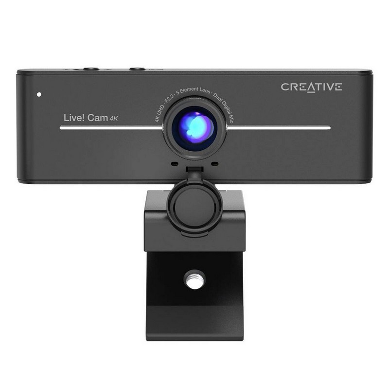WEBCAM CREATIVE LIVE CAM SYNC 4K