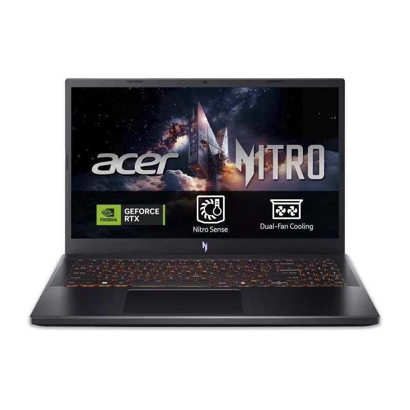 PORTATIL GAMING ACER NITRO V15 AI I9 13900H/16GB/SSD512GB/15.6 FHD/RTX 5050/W11PRO