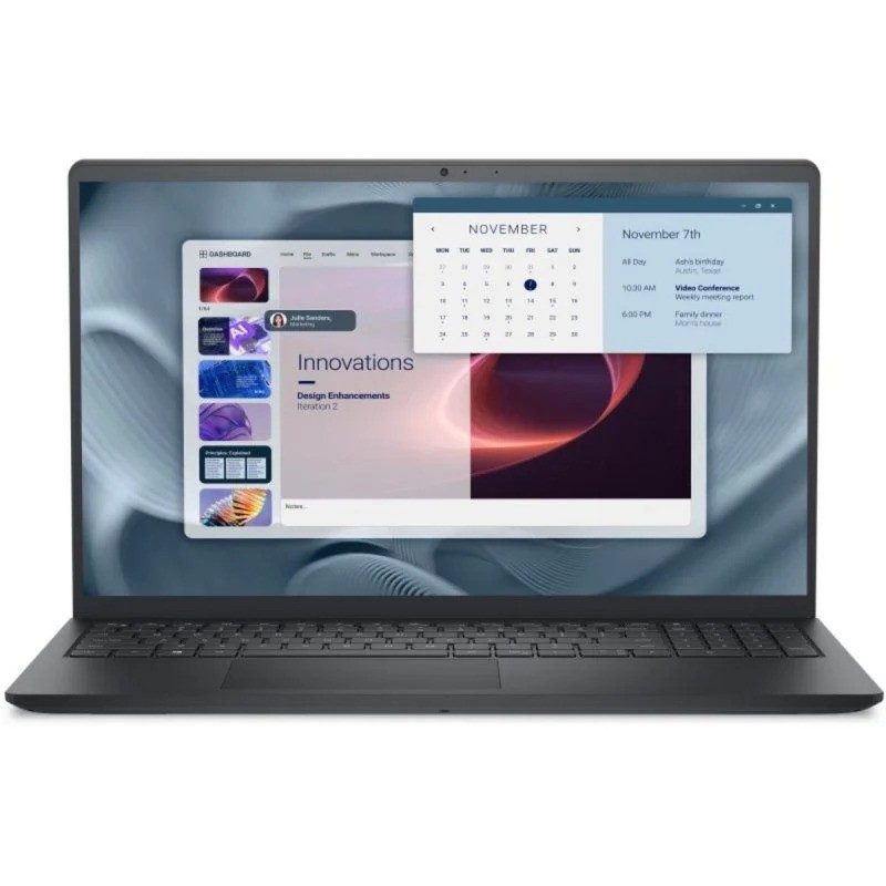 PORTATIL DELL PRO 15 ESSENTIAL I5 1334U/16GB DDR5/SSD512GB/15.6 FHD/USB-C/3Y/W11PRO
