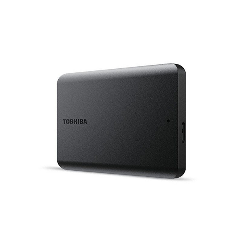 DISCO DURO EXTERNO TOSHIBA CANVIO BASIC 2TB 2,5 USB 3.2